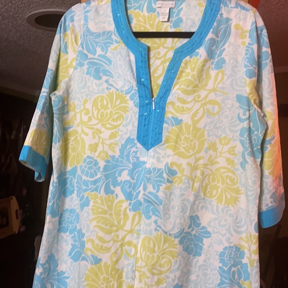 Charter club lounger - Picture 2 of 5